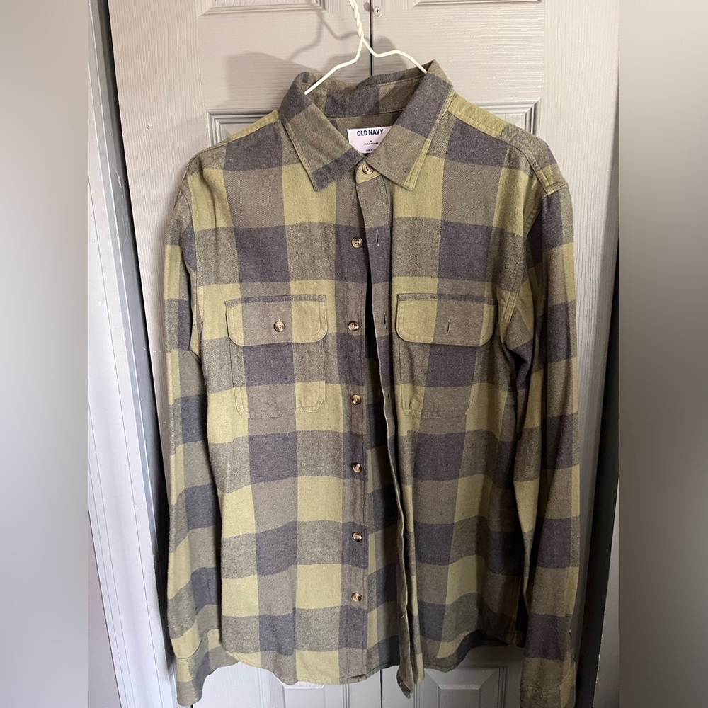 Old navy flannel